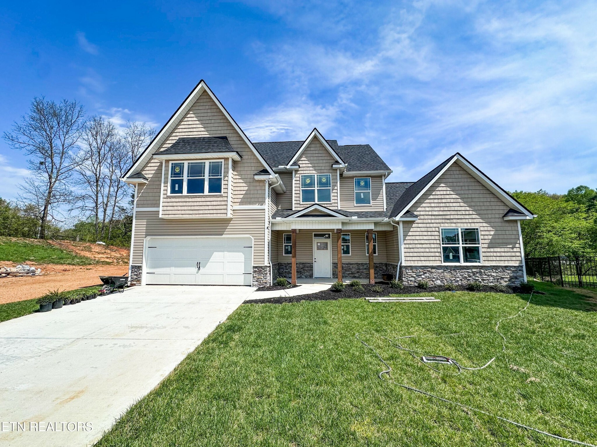 12608 Izzy Mule Lane  Knoxville TN 37932 photo