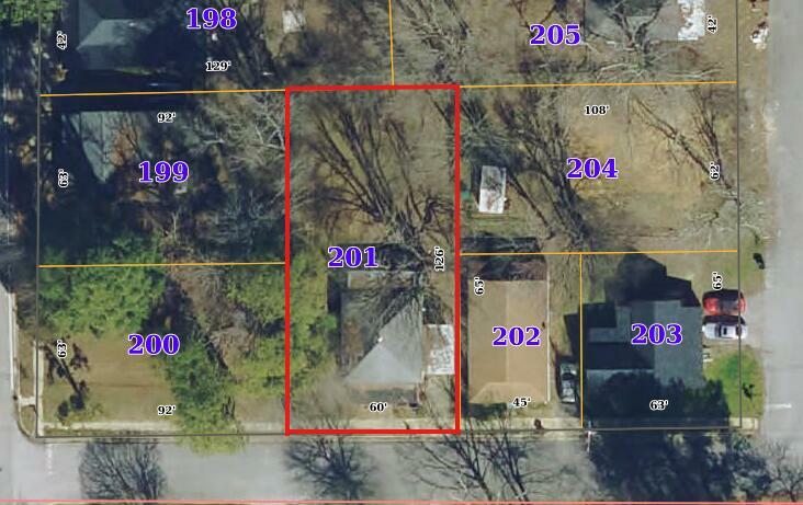 Property Photo: 418 Chestnut Street MS 38804