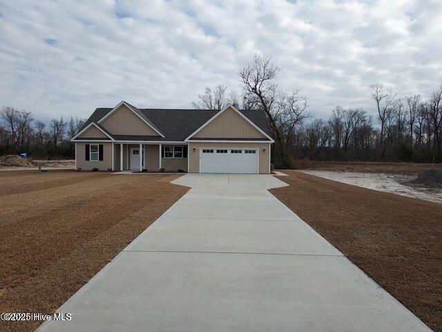 Property Photo: 657 Bright Harvest Drive NC 28555