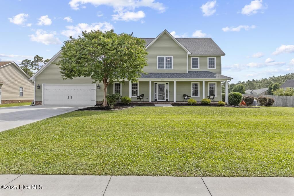 Property Photo:  143 Tifton Circle  NC 28584 
