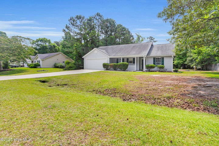 Property Photo:  109 Jacqueline Drive  NC 28532 
