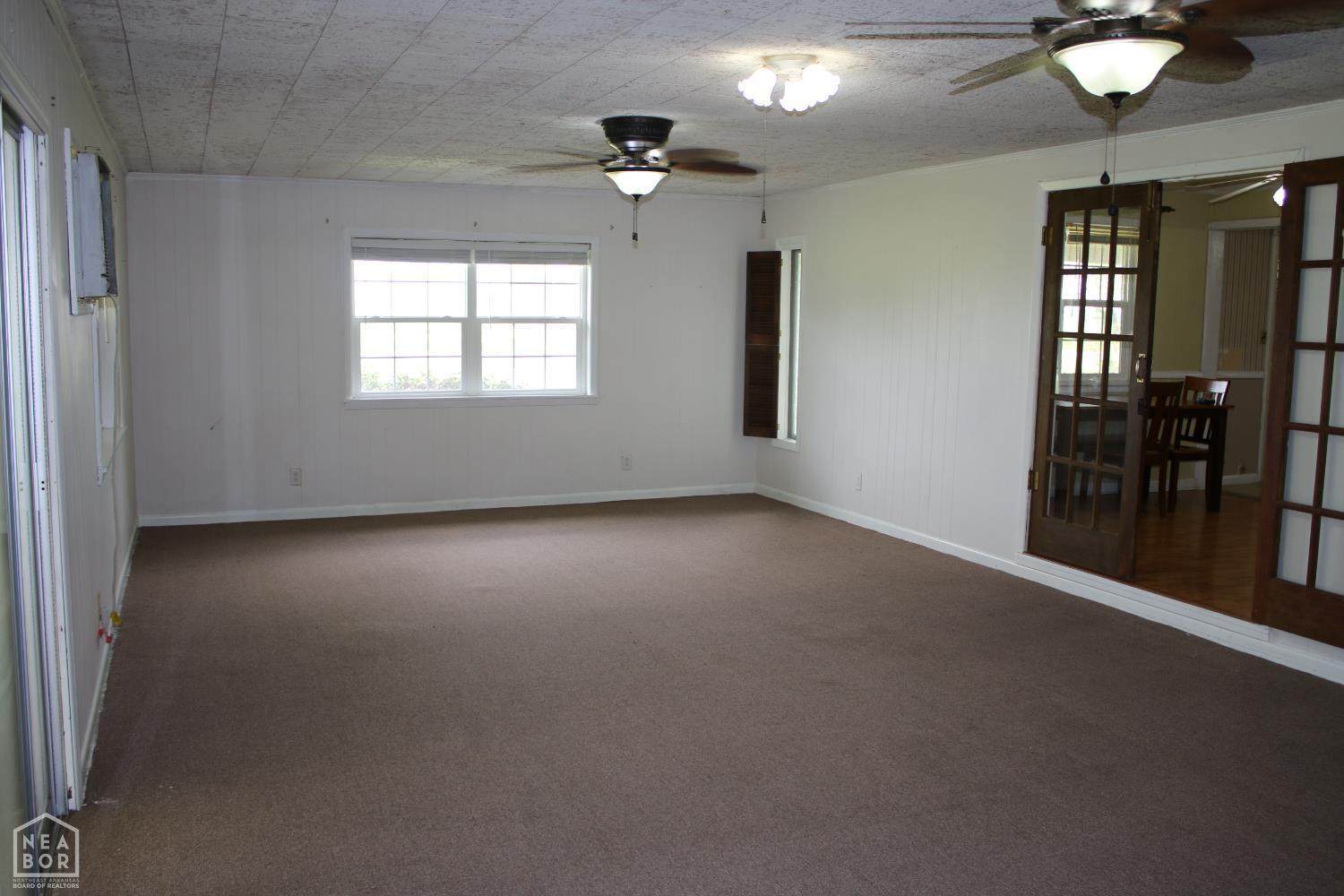 Property Photo: 3422 County Road 837 AR 72419