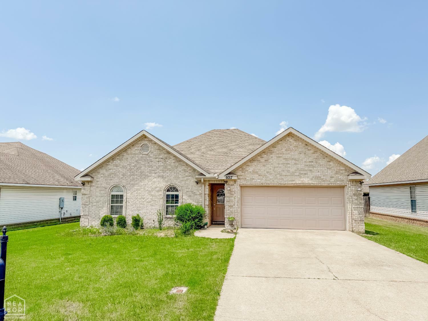 Property Photo:  6017 Beaver Creek  AR 72404 