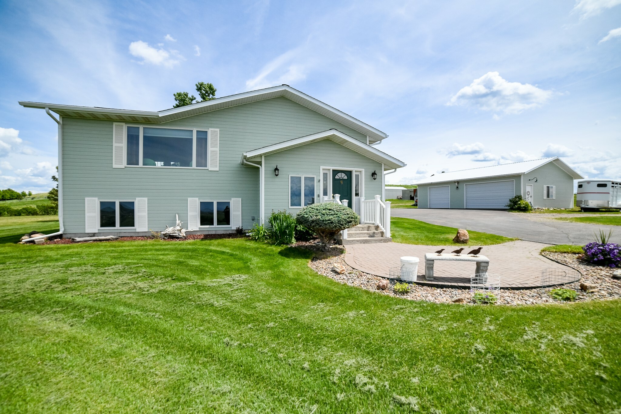 Property Photo: 265 Fisher Road MT 59405