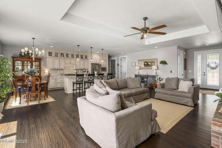 Property Photo:  390 Angelina Circle  NV 89444 