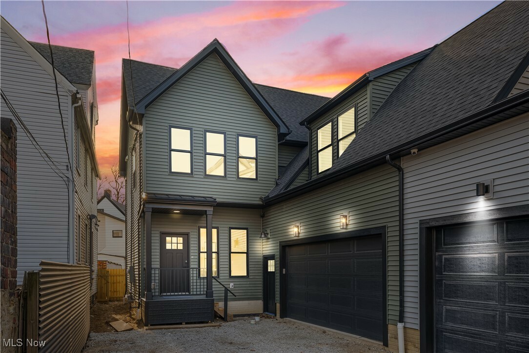 Property Photo: 1904-2 E 123rd Street OH 44106