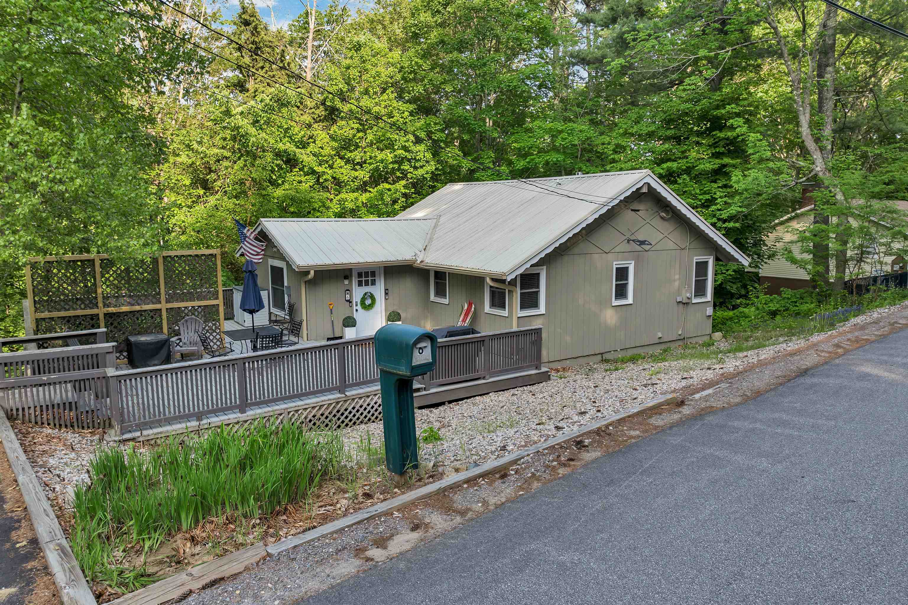 Property Photo: 6 Chalet Drive NH 03249