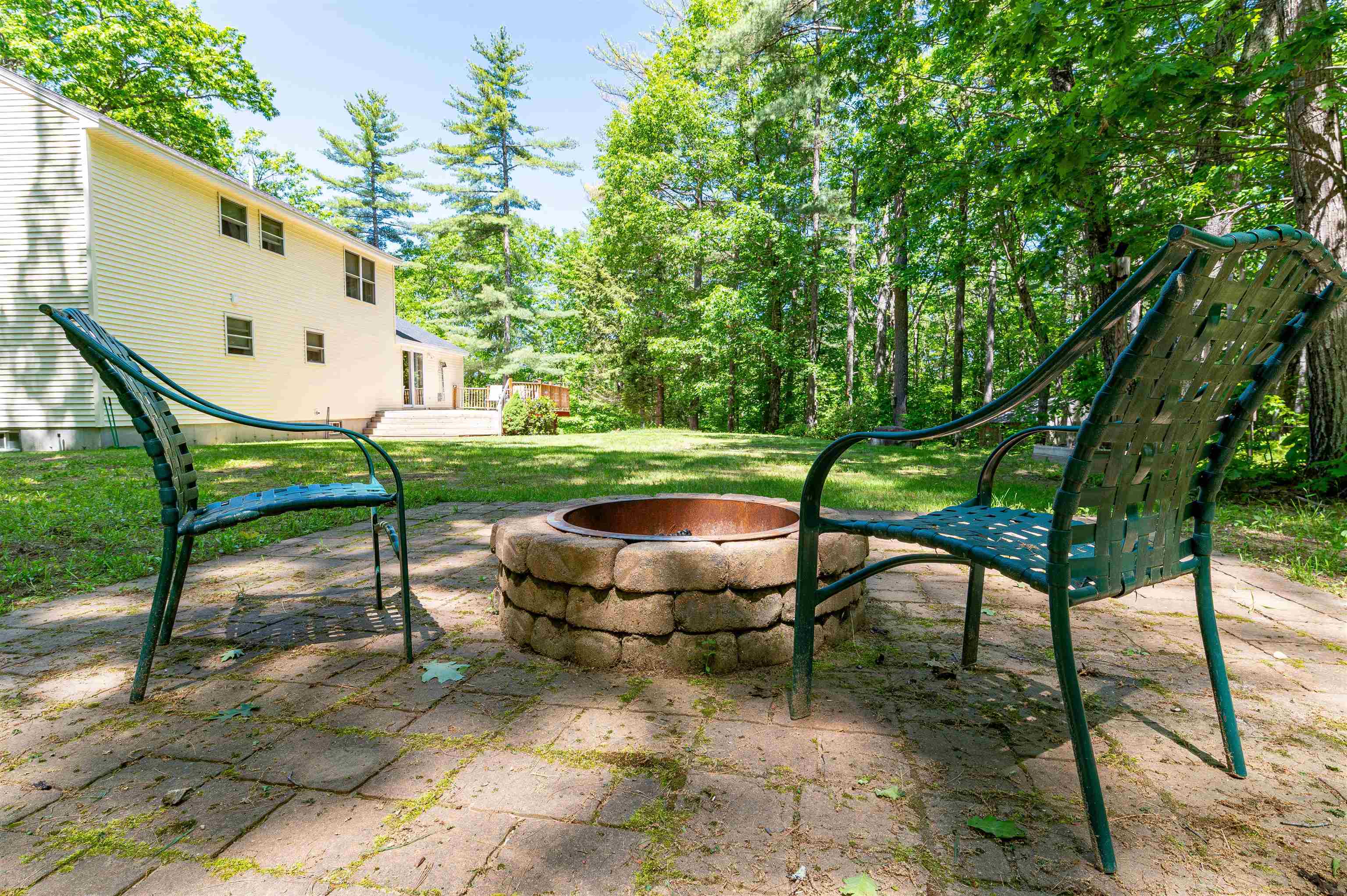 Property Photo: 289 Davis Hill Road NH 03813-0784