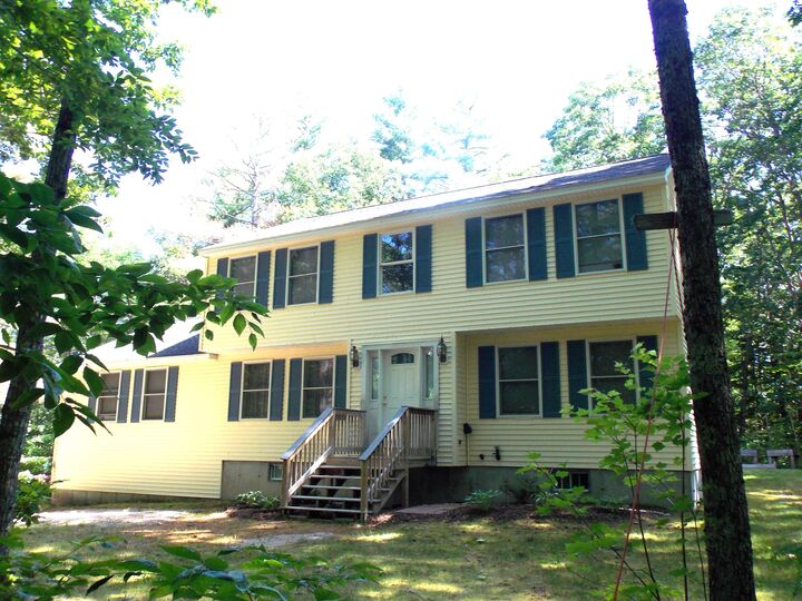 Property Photo: 289 Davis Hill Road NH 03813-0784