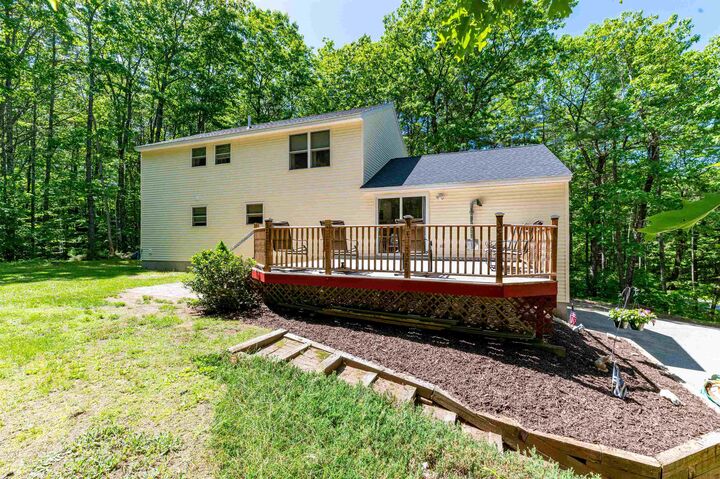 Property Photo: 289 Davis Hill Road NH 03813-0784