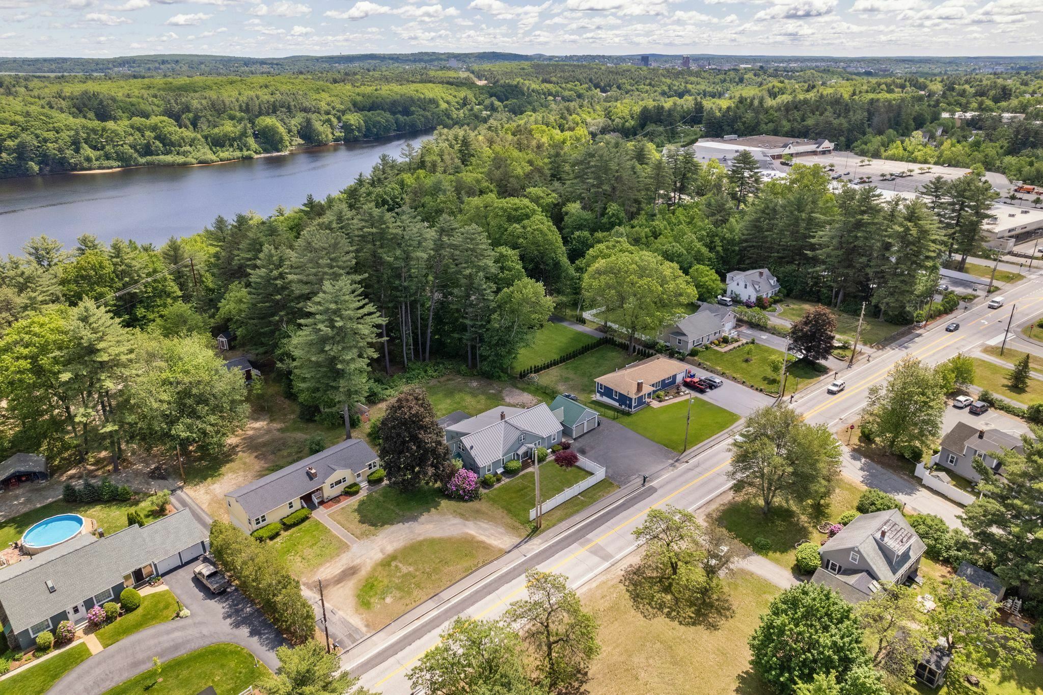 Property Photo:  513-515 Mast Road  NH 03045 