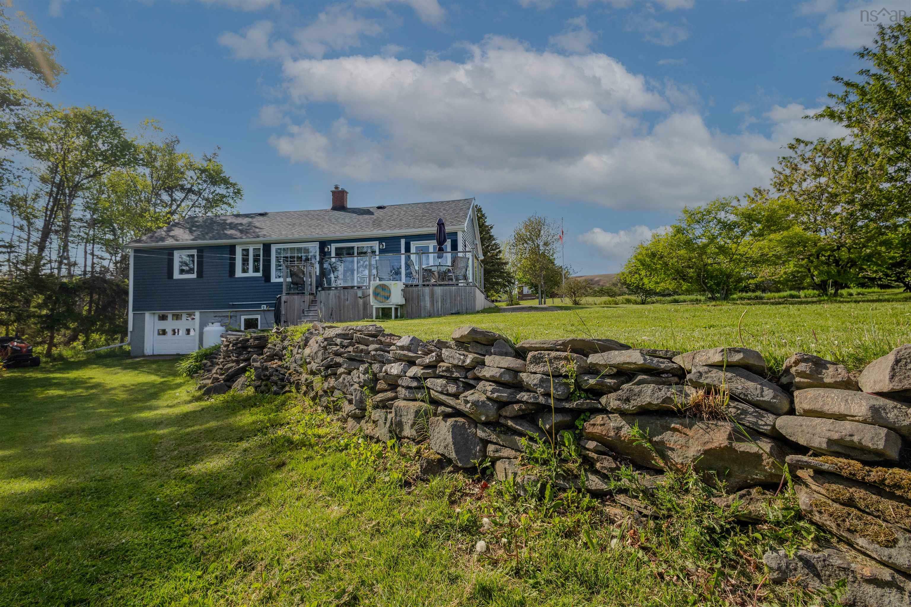 Property Photo: 475 Hillside Road NS B1K 3H9