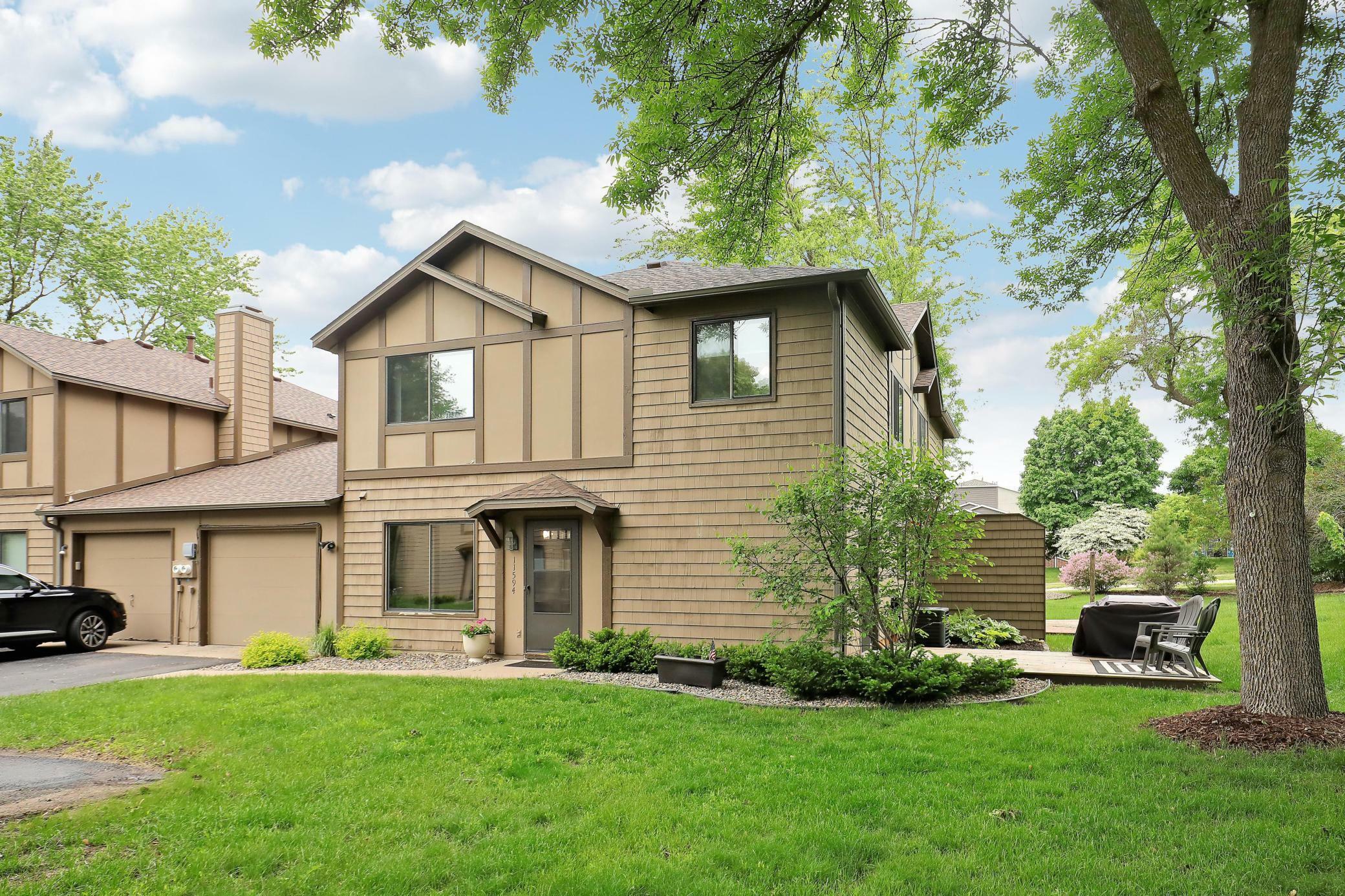 Property Photo: 11594 Scotch Pine Court MN 55344
