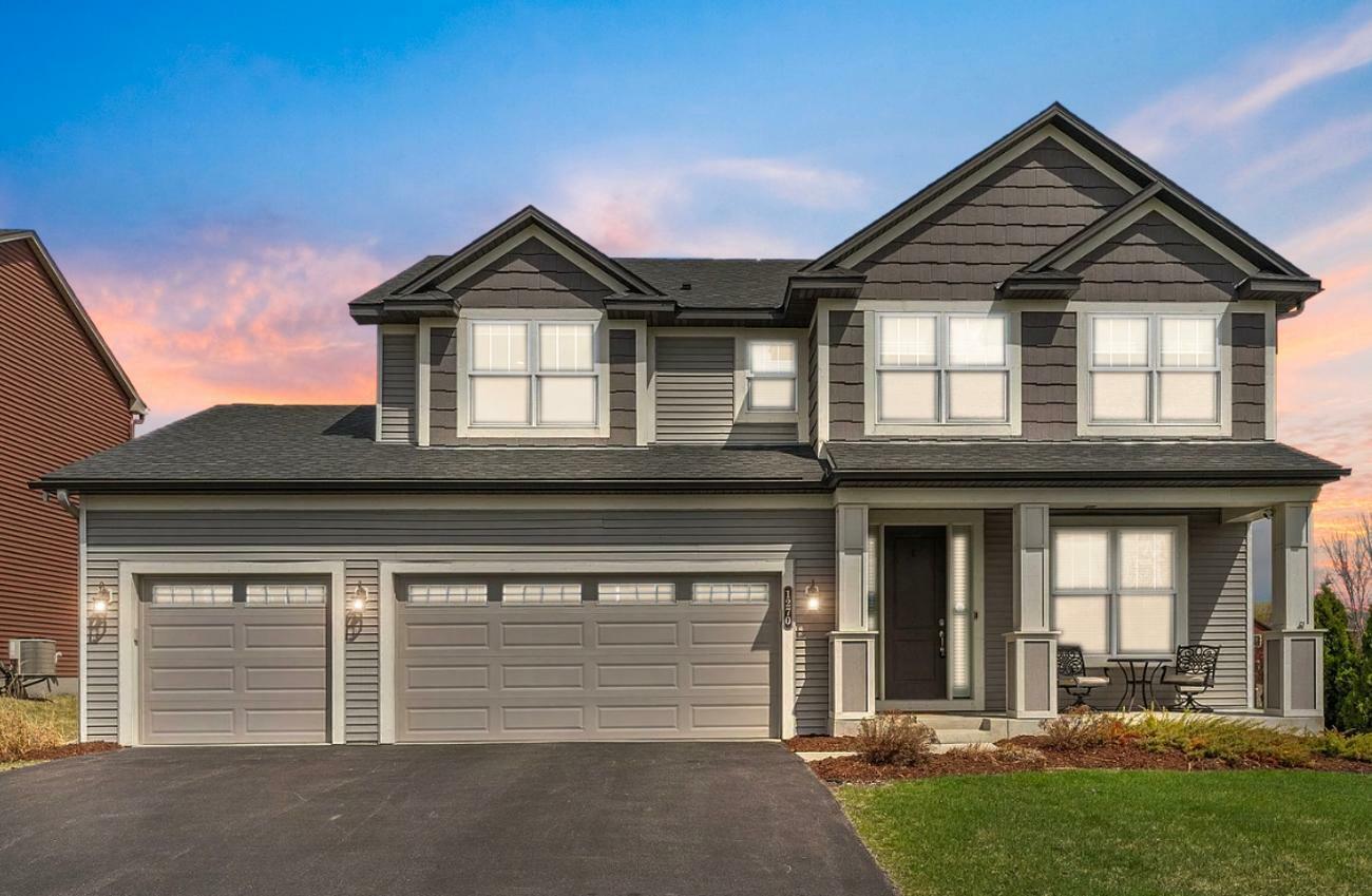 Property Photo: 1270 Crosswinds Court MN 55387