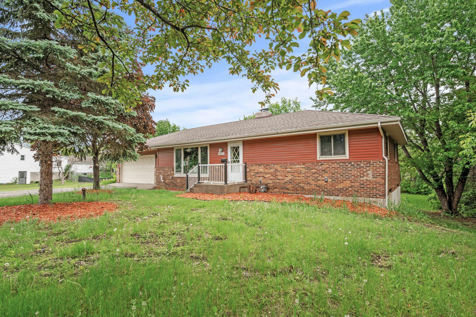 Property Photo: 15429 Ramsey Boulevard NW MN 55303
