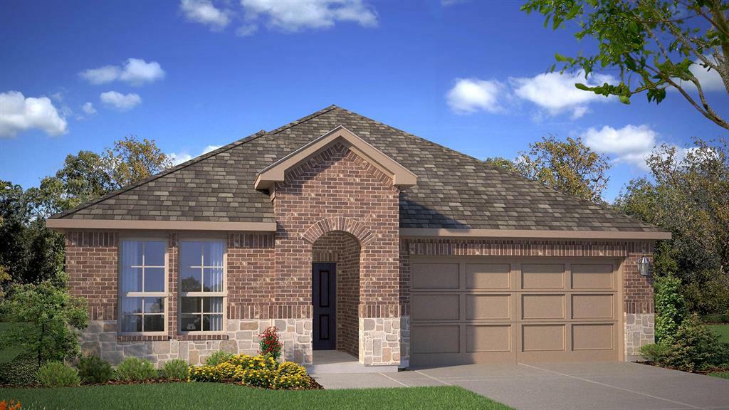 Property Photo: 313 Gallant Man Court TX 76049