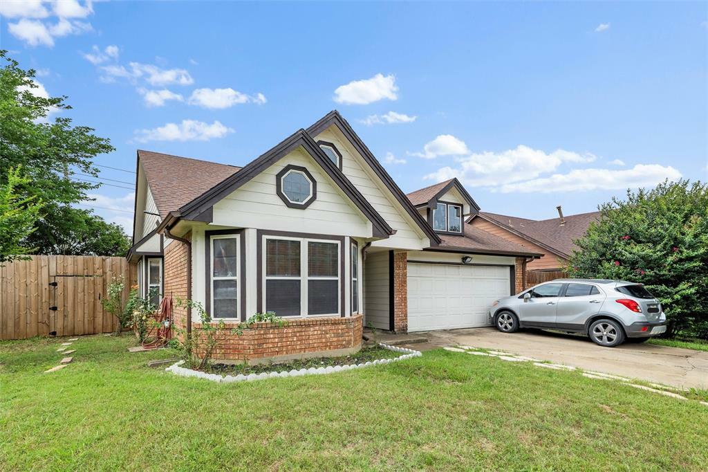 Property Photo: 3253 Beavers Bend Trail TX 75052