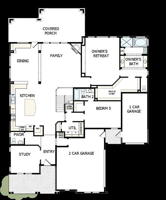 Property Photo:  605 Derby Drive  TX 76063 