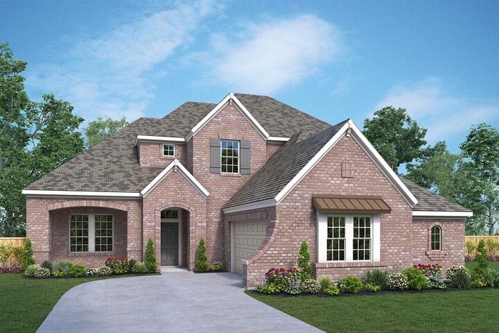Property Photo:  610 Long Trail  TX 76063 
