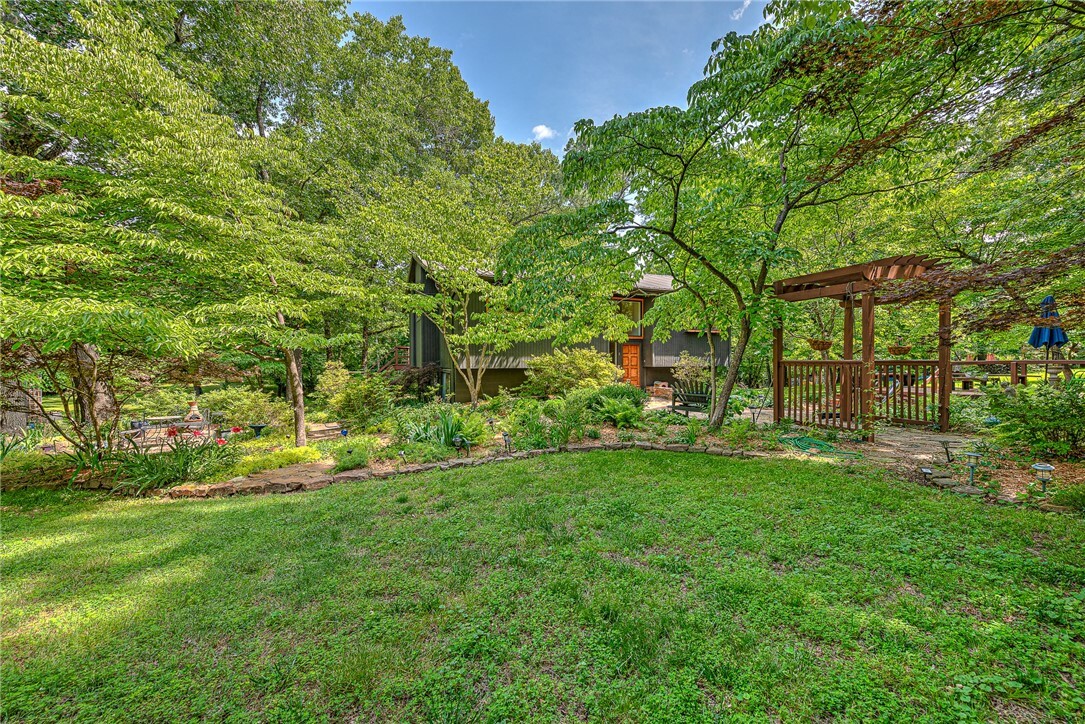 Property Photo: 2690 White Oak Street AR 72704