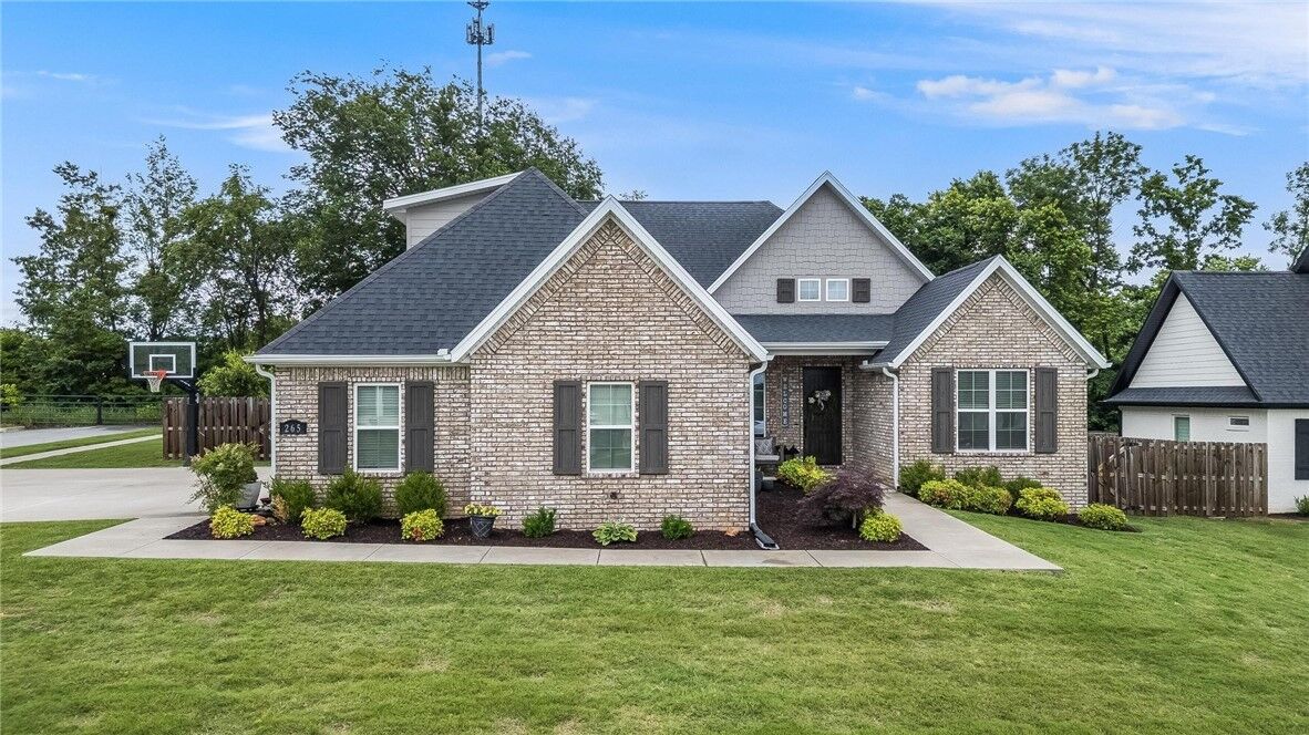 Property Photo: 265 Waterfall Lane AR 72762