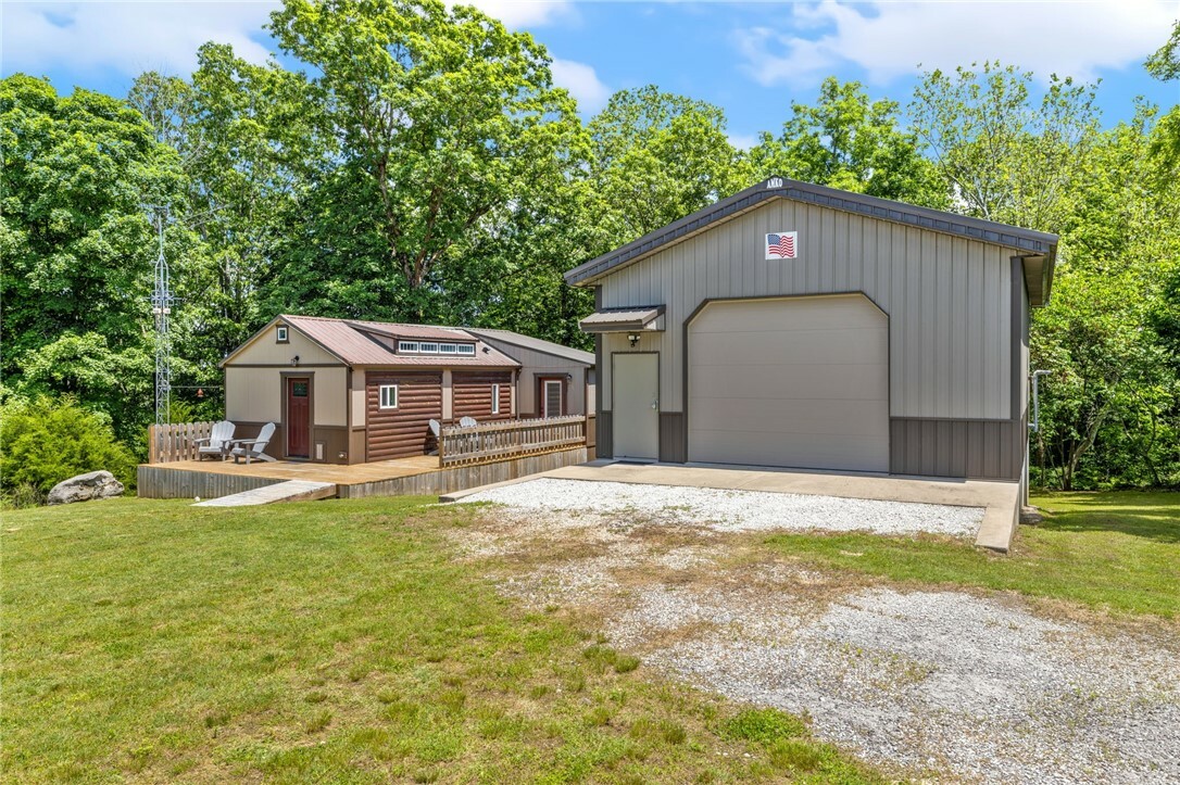 Property Photo: 16470 Indian Creek Road AR 72732