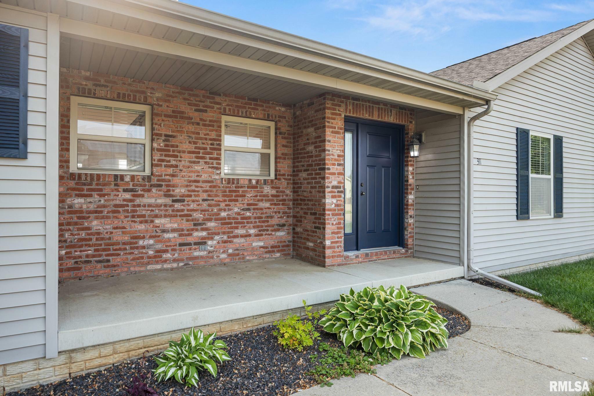 Property Photo:  311 Stillwater Drive  IL 61523 