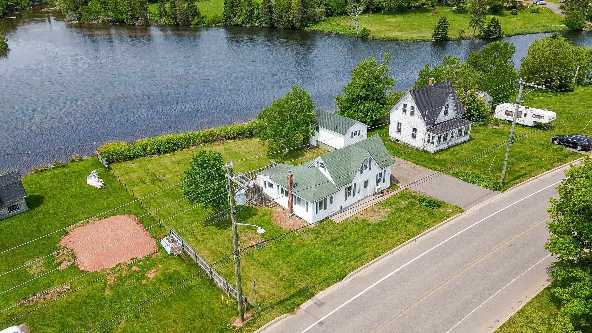Property Photo: 4345/4347 Route 13 PE C0A 1N0