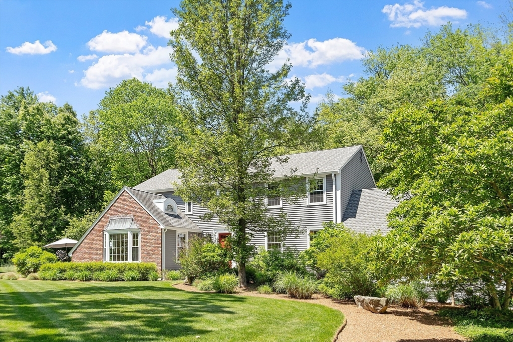 Property Photo: 3 Long Ridge Road MA 01720