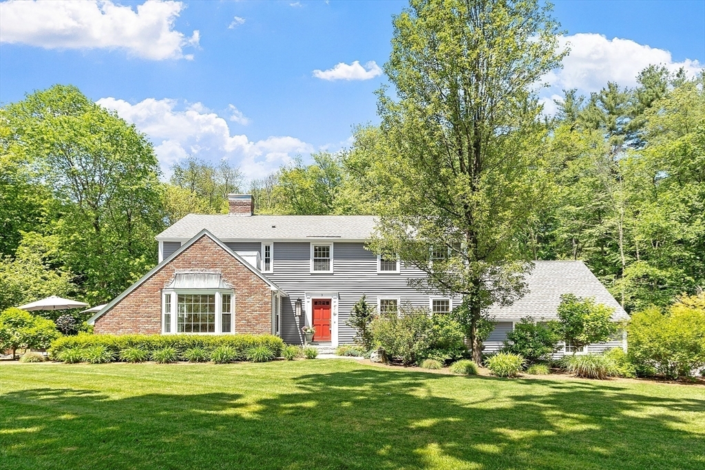 Property Photo: 3 Long Ridge Road MA 01720