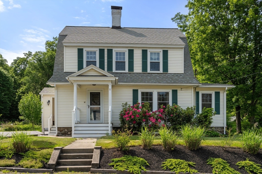 Property Photo: 14 Bowen MA 01583