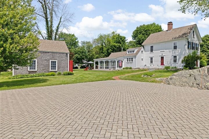 Property Photo:  112 Hollett Street  MA 02066 