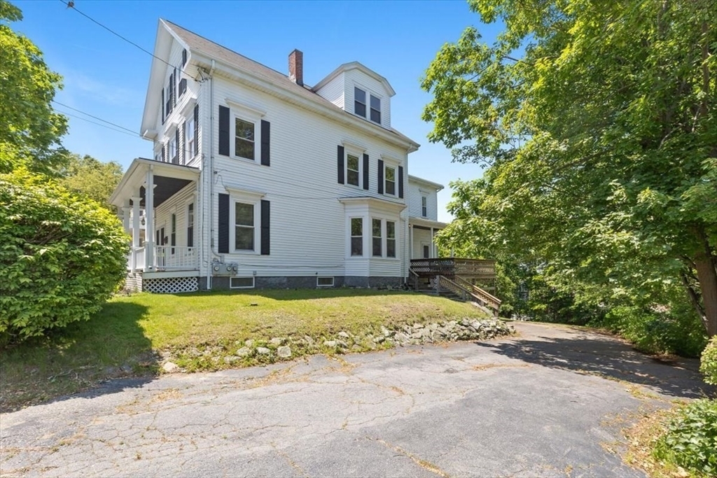 Property Photo: 107 Lincoln Ave MA 02170