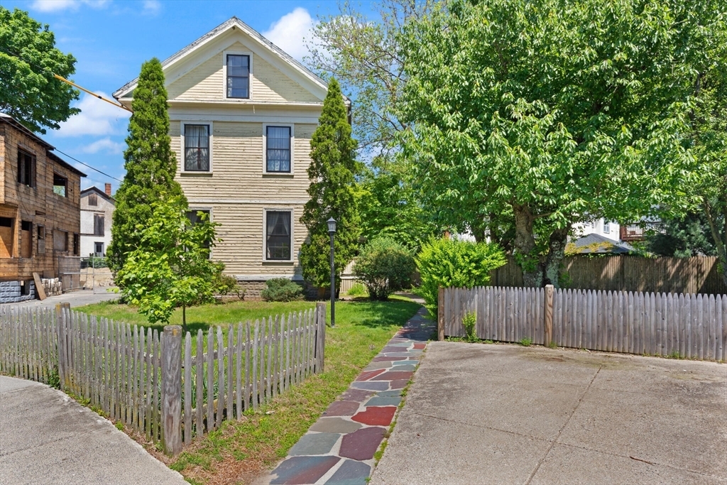 Property Photo:  21 College Hill Rd  MA 02144 