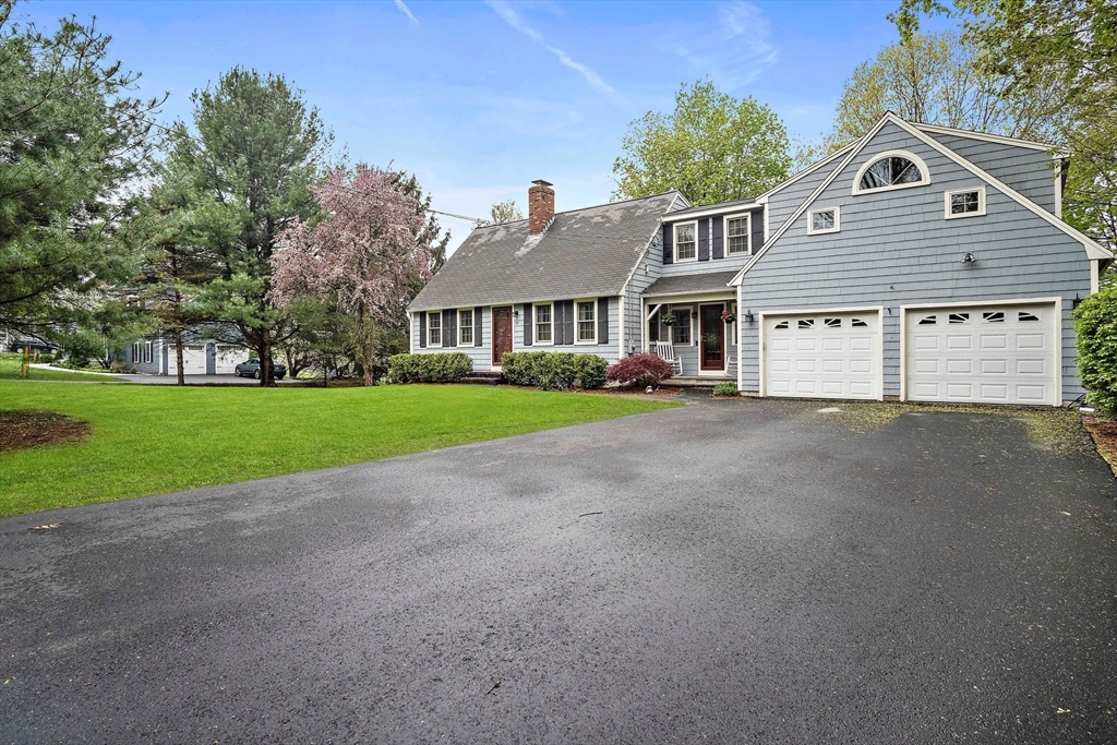 Property Photo: 23 Chamberlain Road MA 01886