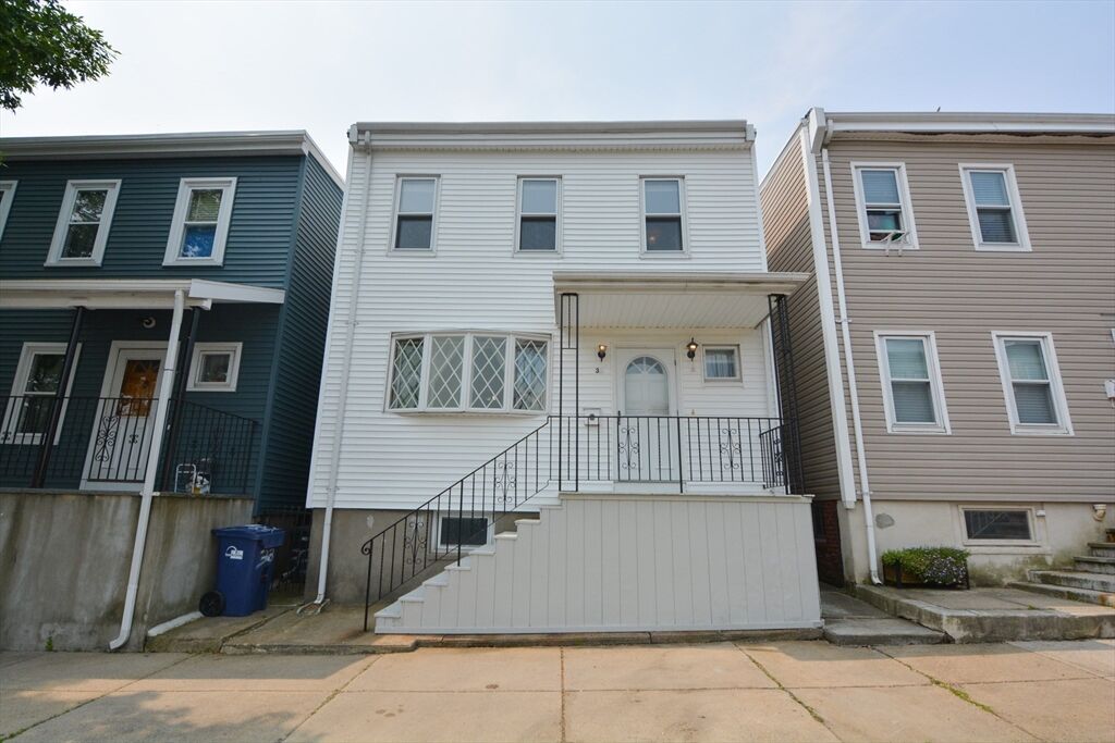 Property Photo:  31 Wordsworth Street  MA 02128 