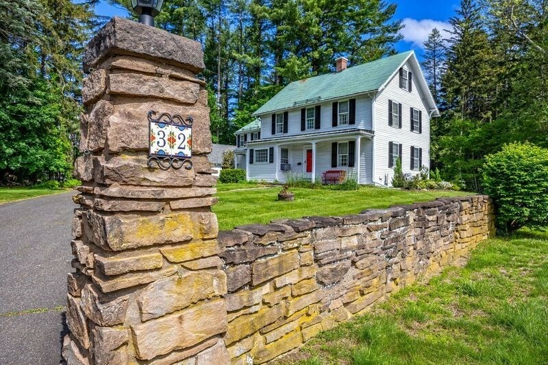 Property Photo: 32 Woodbridge St MA 01075