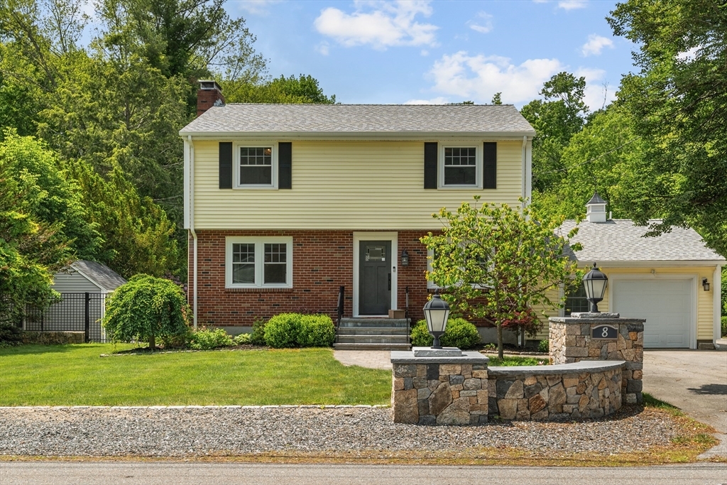 Property Photo: 8 Knight Road MA 01701