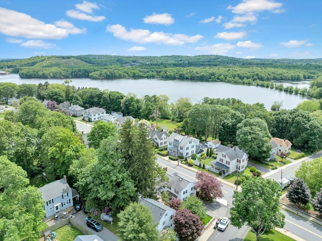 Property Photo:  46 Arlington Rd  MA 01801 