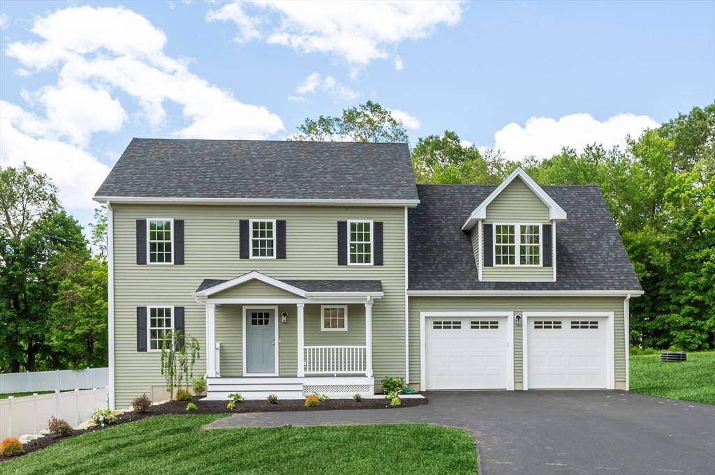 Property Photo: 233 West Mountain Street MA 01606