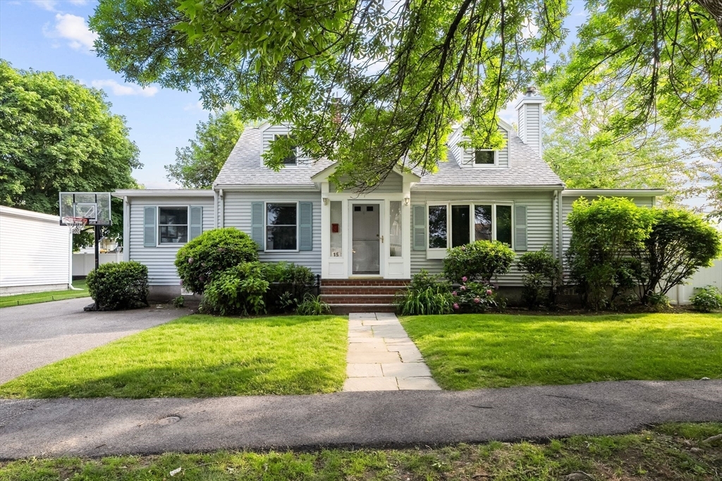 Property Photo:  15 University Rd  MA 02474 