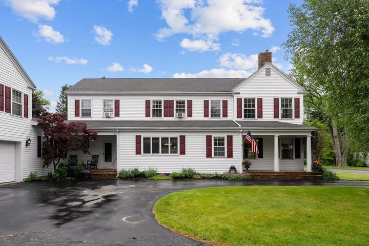 Property Photo:  406 Central St  MA 02333 