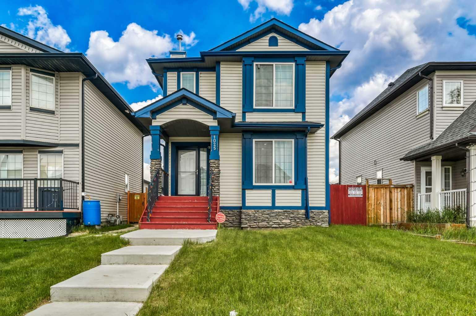 Property Photo: 1025 Taradale Drive NE AB T3J 0B8