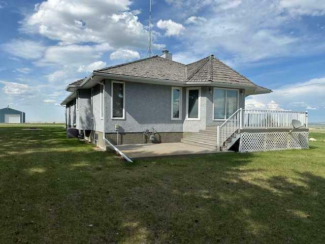 Property Photo: 24013 Range Rd 254 AB T0K 0K0