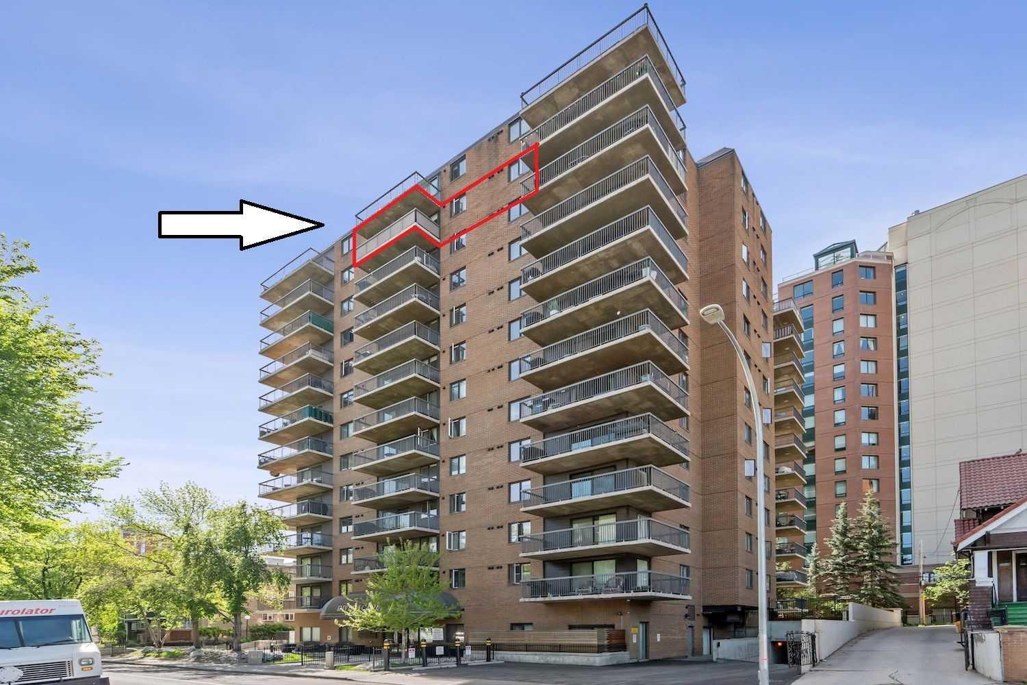 225 25 Avenue SW 1203  Calgary AB T2S 2V2 photo