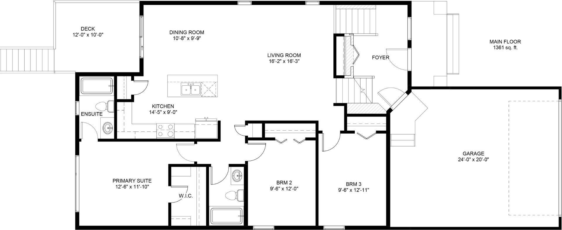 Property Photo: 4418 53 Street AB T4T 0C3