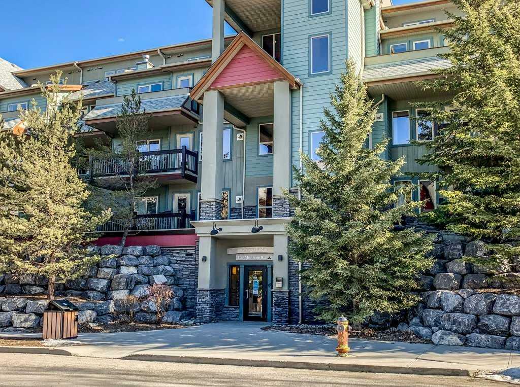 109 Montane Road 201  Canmore AB T1W 3J2 photo