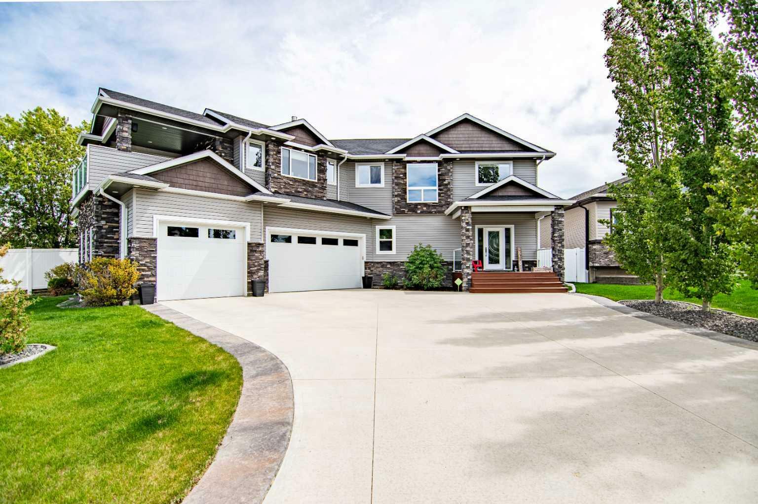 Property Photo: 65 Fieldstone Way AB T4S 0C3