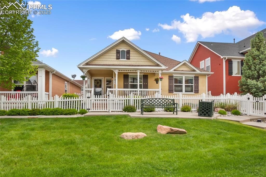 Property Photo:  7833 Bengali Lane  CO 80923 