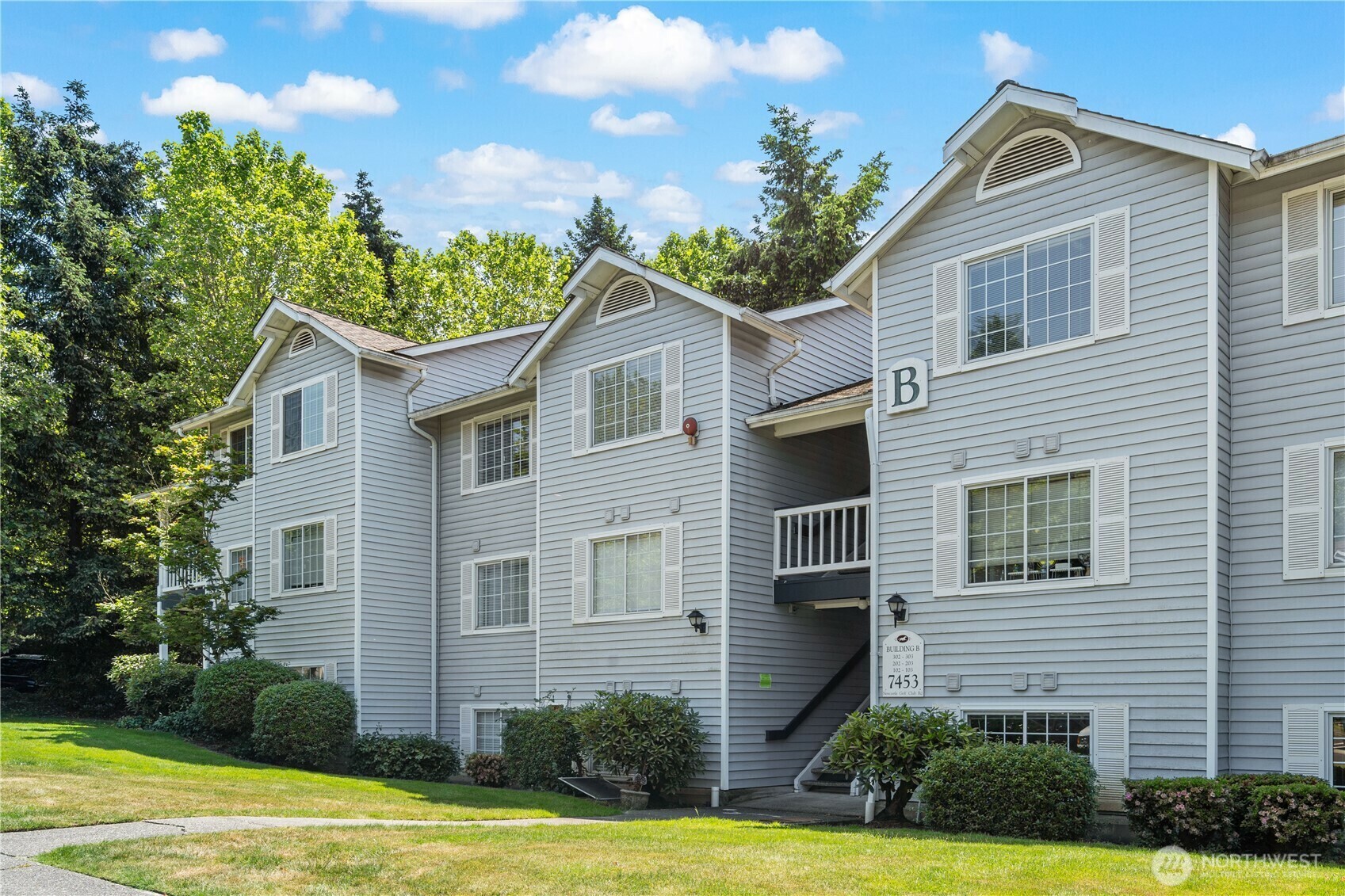 Property Photo: 7453 Newcastle Golf Club Road B103 WA 98059
